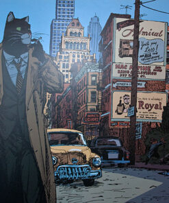 Blacksad20new20york