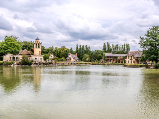 Hameau de la Reine 9V